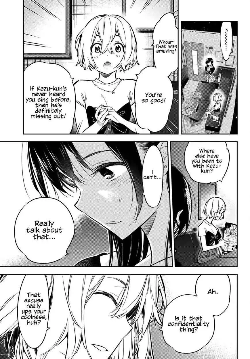 Kanojo, Okarishimasu Chapter 47 16